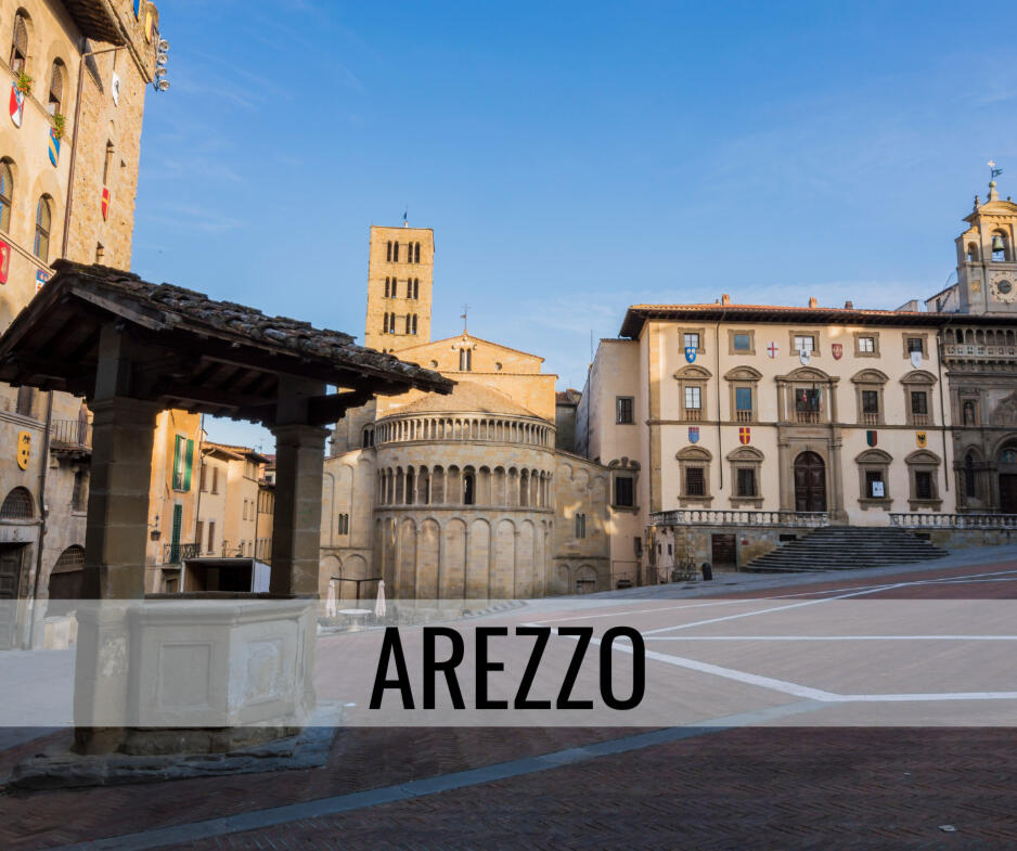 arezzo