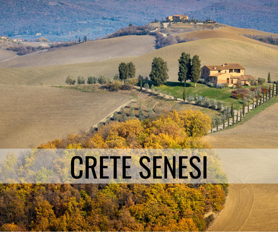crete senesi